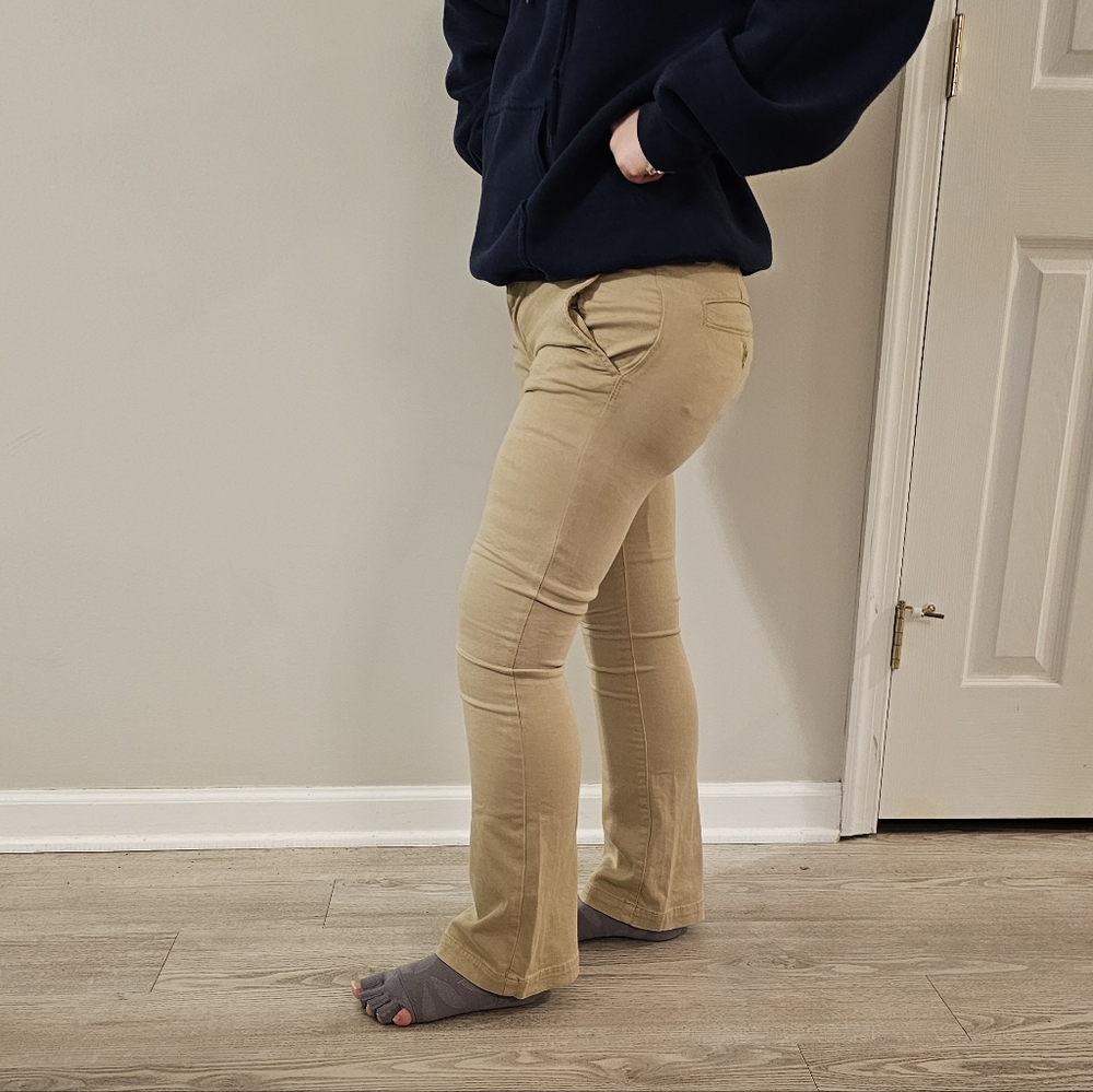 Khaki Pants